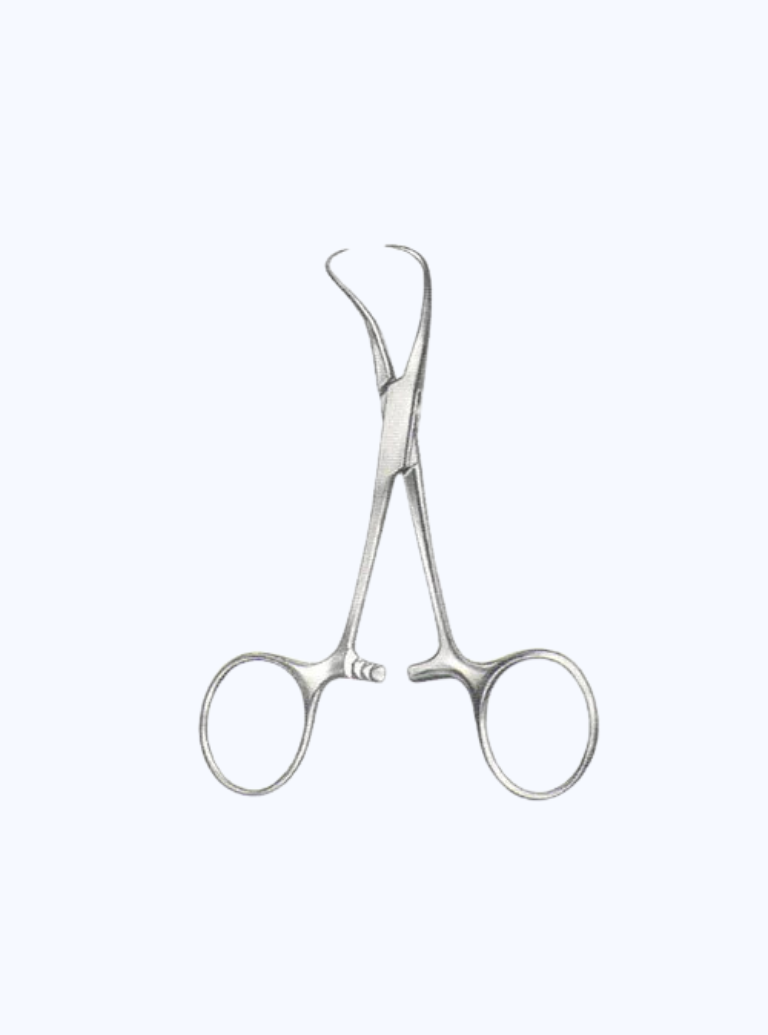 Backhaus Towel Forceps
